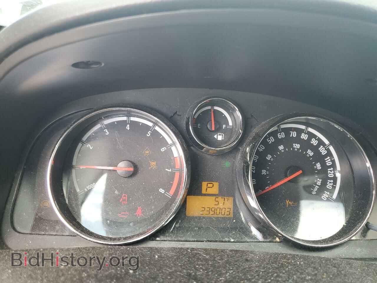 2008 SATURN VUE - VIN: 3GSCL33P38S513413 - Фото 9