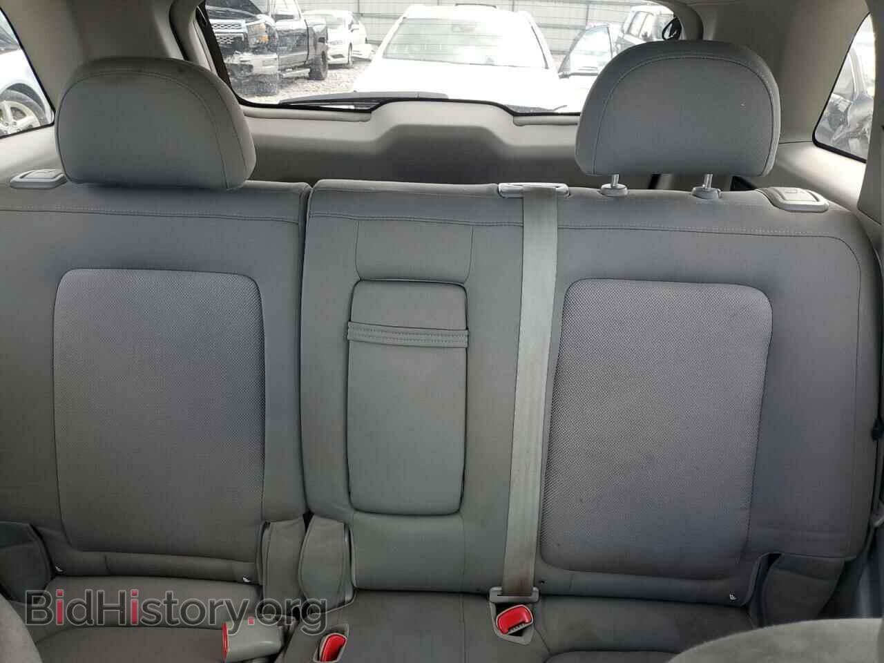 2008 SATURN VUE - VIN: 3GSCL33P38S513413 - Фото 10