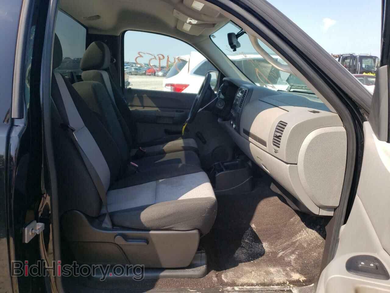 2009 GMC SIERRA - VIN: 1GTEC14X99Z120771 - Фото 5