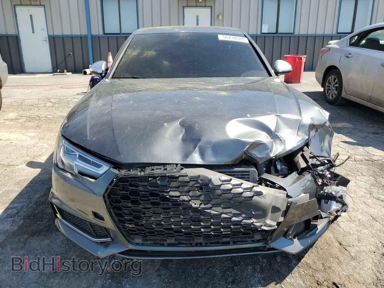 2018 AUDI S4/RS4 - VIN: WAUB4BF43JA003471 - Фото 5