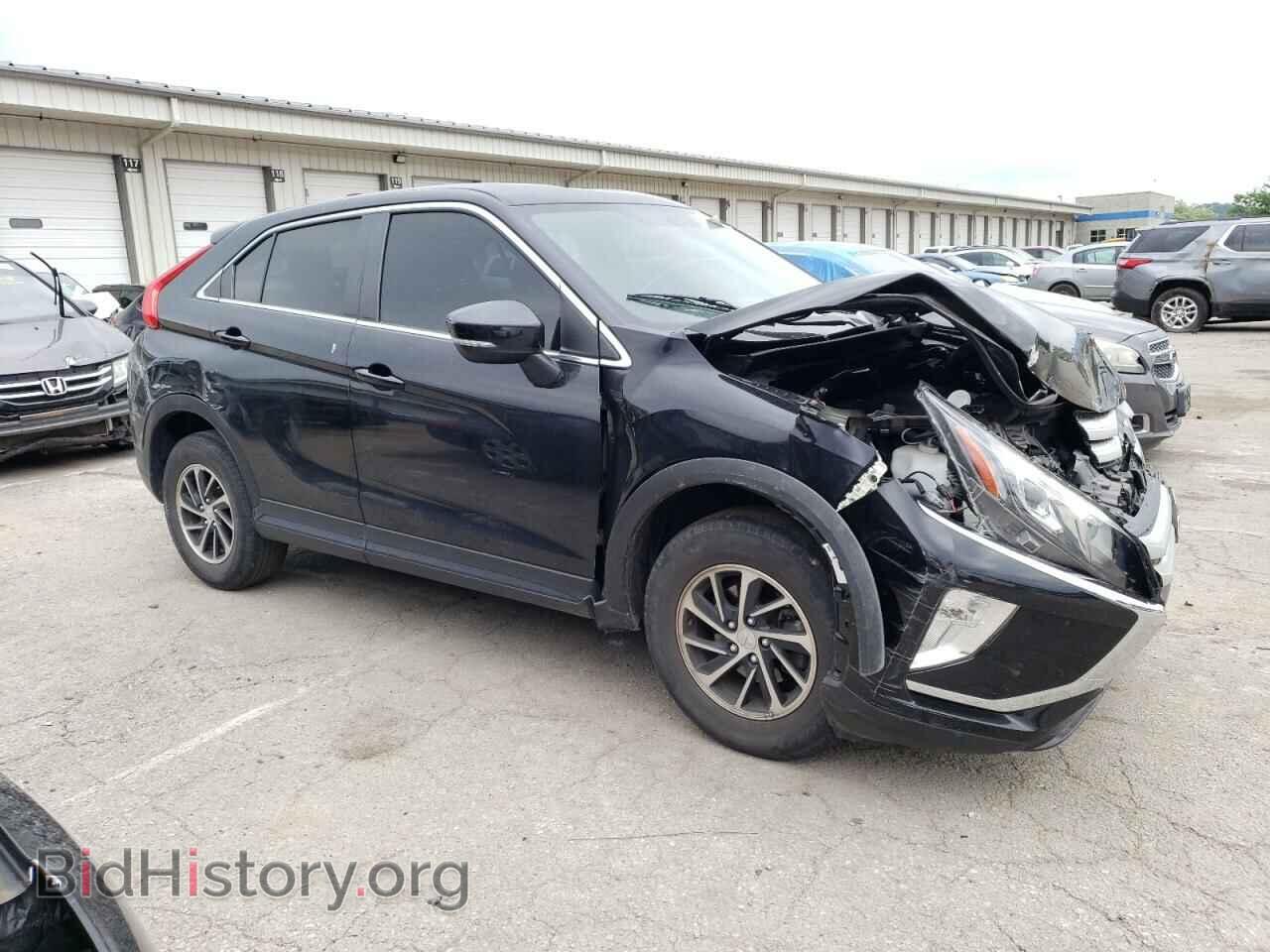 2020 MITSUBISHI ECLIPSE - VIN: JA4AT3AA6LZ025242 - Фото 4
