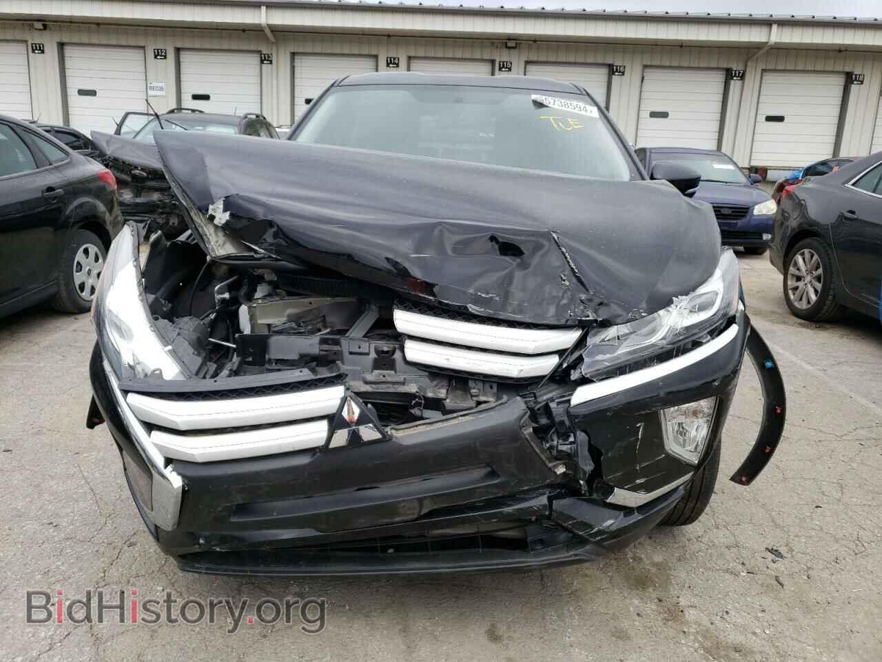 2020 MITSUBISHI ECLIPSE - VIN: JA4AT3AA6LZ025242 - Фото 5
