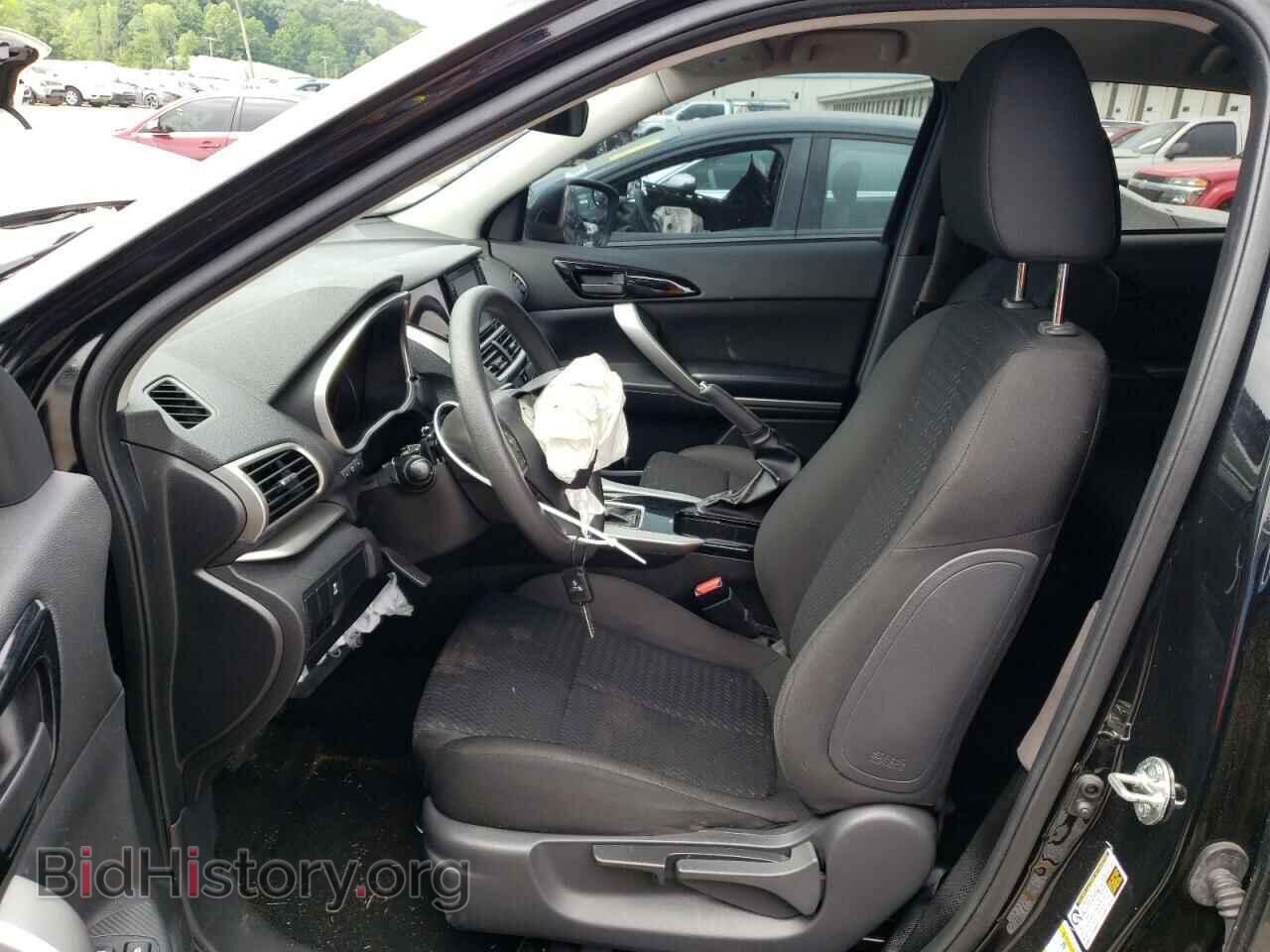 2020 MITSUBISHI ECLIPSE - VIN: JA4AT3AA6LZ025242 - Фото 7