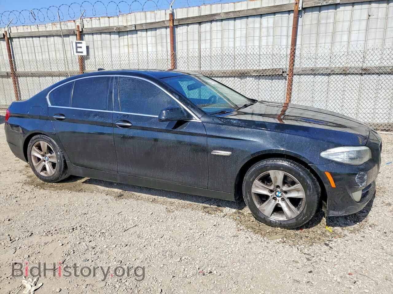 2011 BMW 5 SERIES - VIN: WBAFR1C5XBC742823 - Фото 4