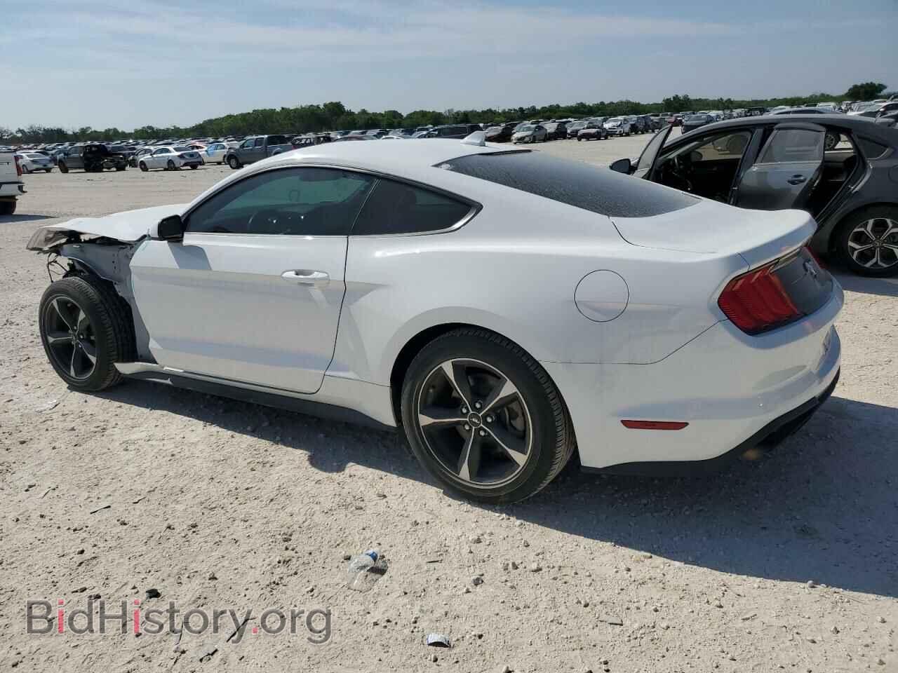 2020 FORD ALL Models - VIN: 1FA6P8TH3L5178942 - Фото 2