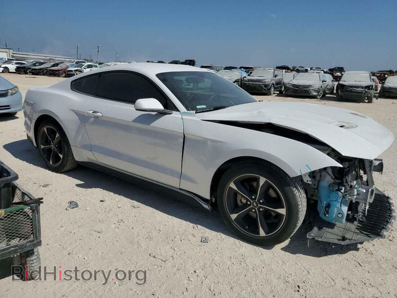 2020 FORD ALL Models - VIN: 1FA6P8TH3L5178942 - Фото 4