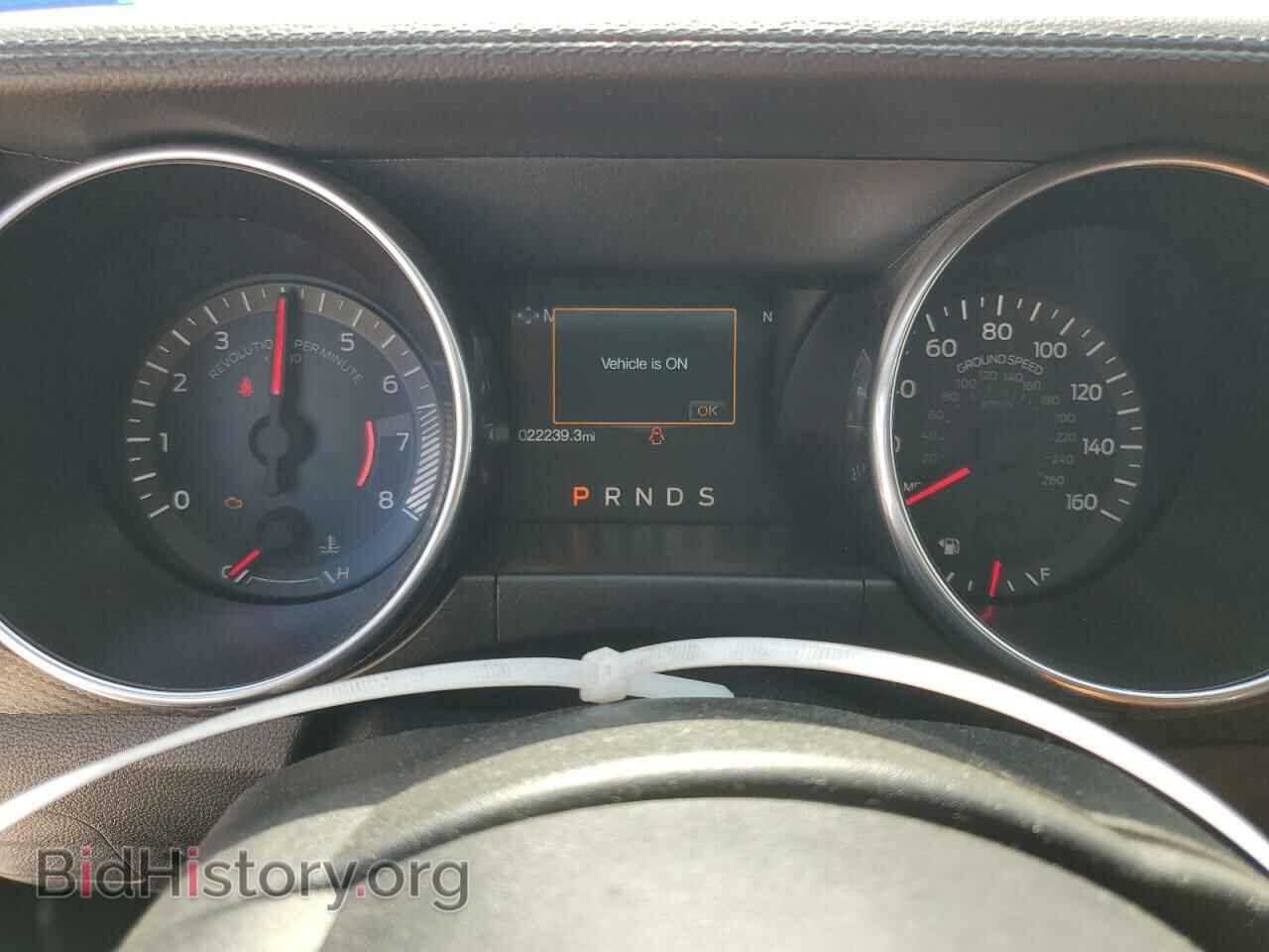 2020 FORD ALL Models - VIN: 1FA6P8TH3L5178942 - Фото 9