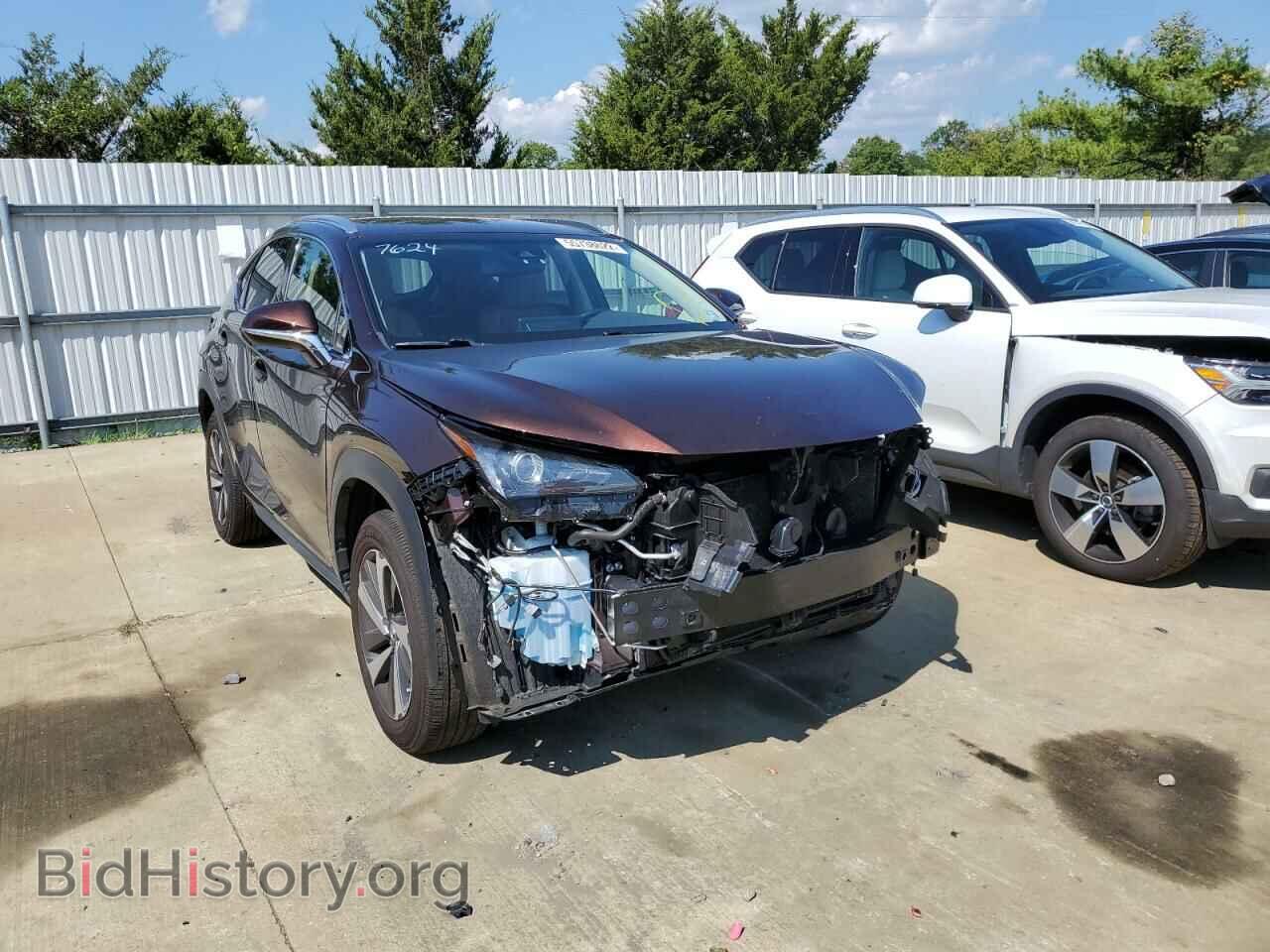 2019 LEXUS NX - VIN: JTJBARBZ6K2189702 - Фото 9