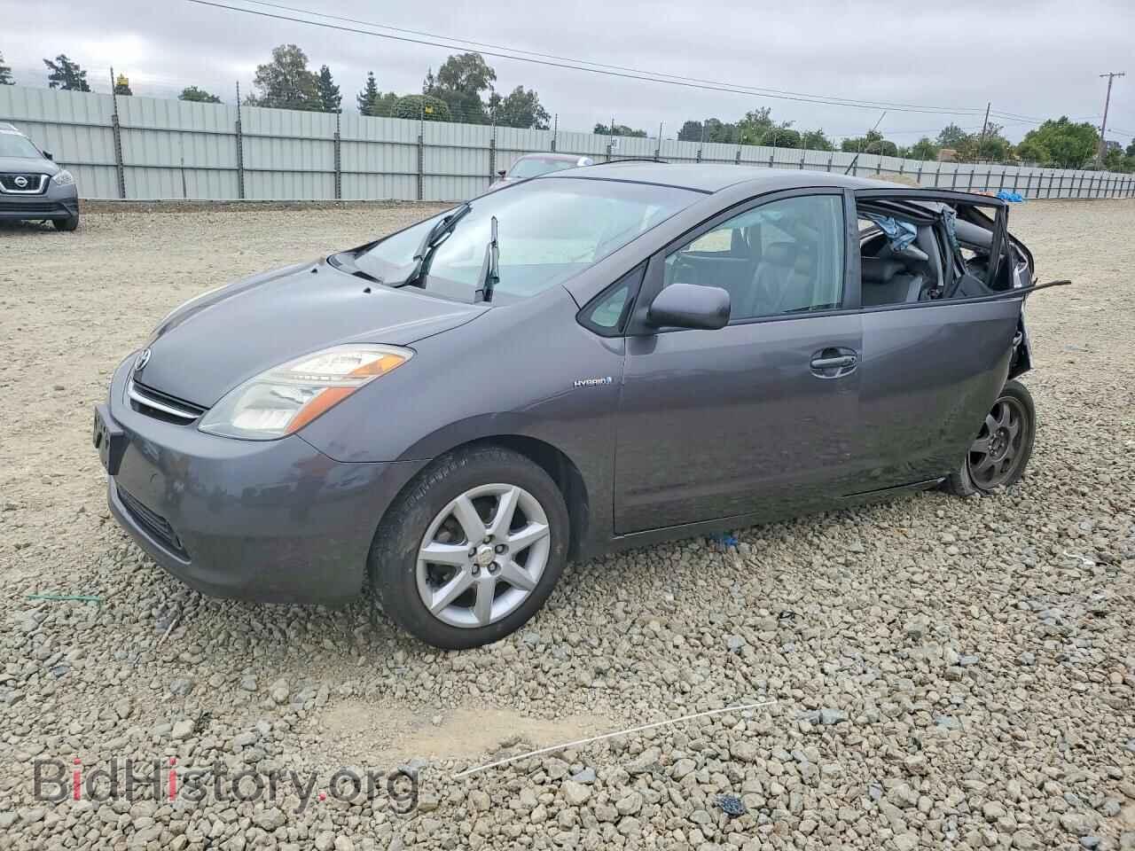 Фотография JTDKB20U783297022 - TOYOTA PRIUS 2008