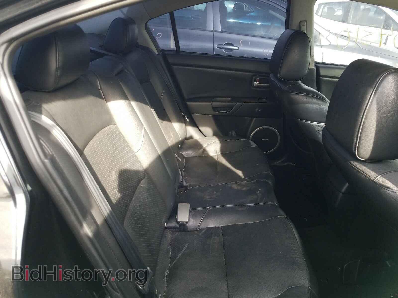 2007 MAZDA 3 S - VIN: JM1BK324271618347 - Фото 6