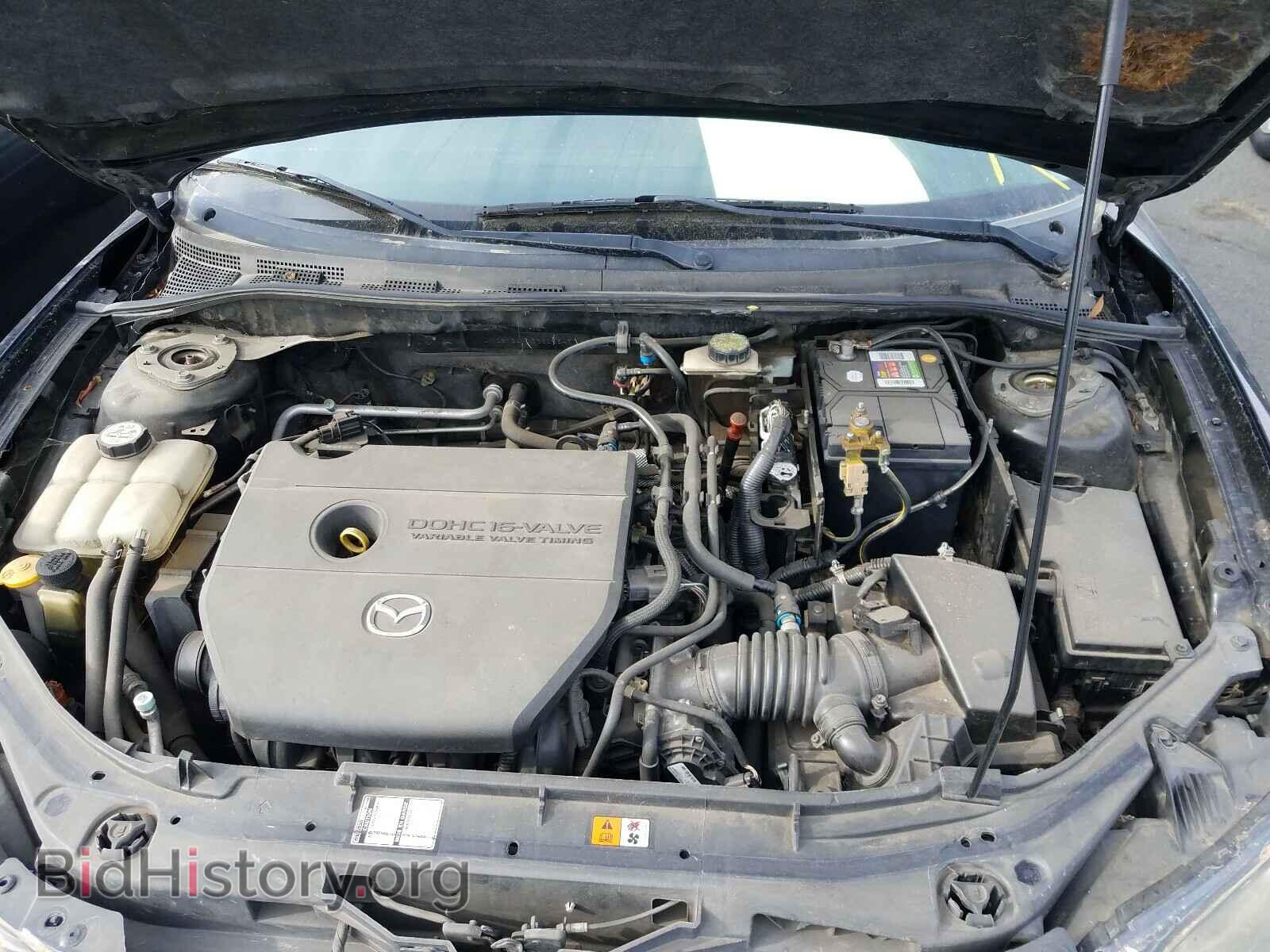 2007 MAZDA 3 S - VIN: JM1BK324271618347 - Фото 7