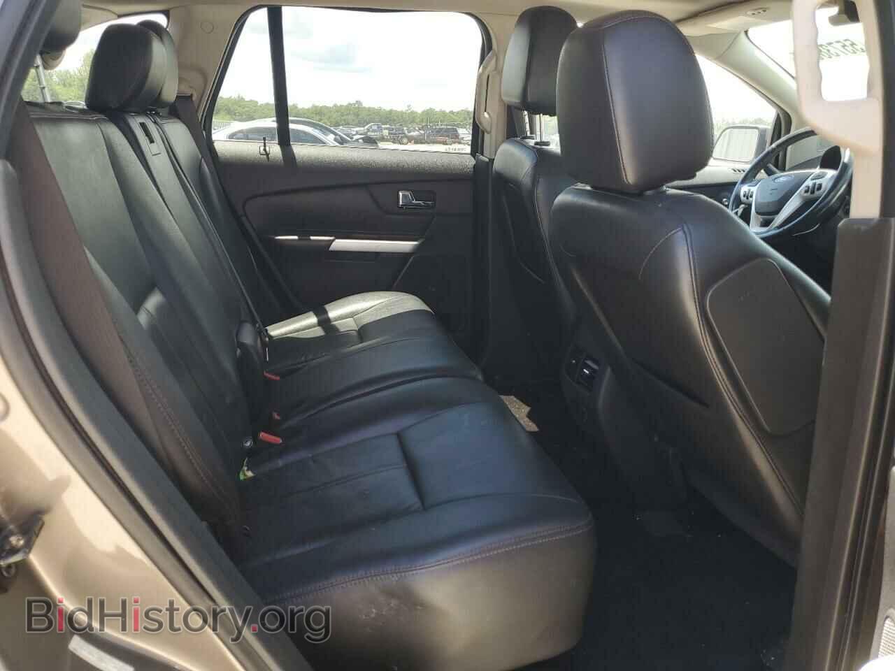 2013 FORD EDGE - VIN: 2FMDK3KC2DBA98016 - Фото 11
