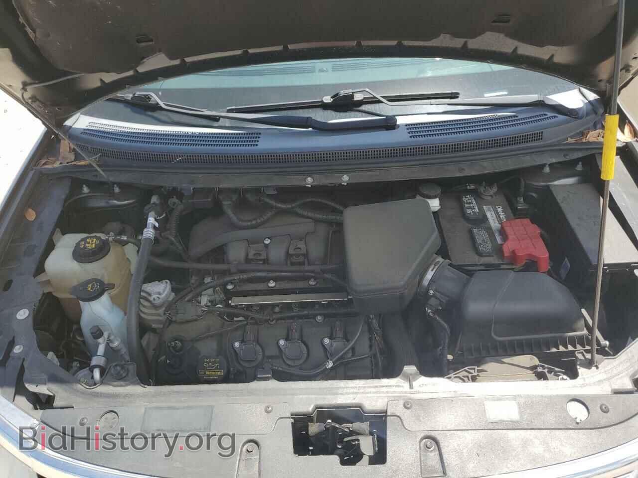2013 FORD EDGE - VIN: 2FMDK3KC2DBA98016 - Фото 12