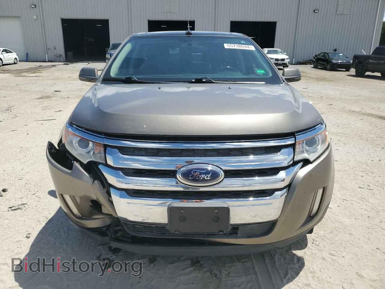 2013 FORD EDGE - VIN: 2FMDK3KC2DBA98016 - Фото 5