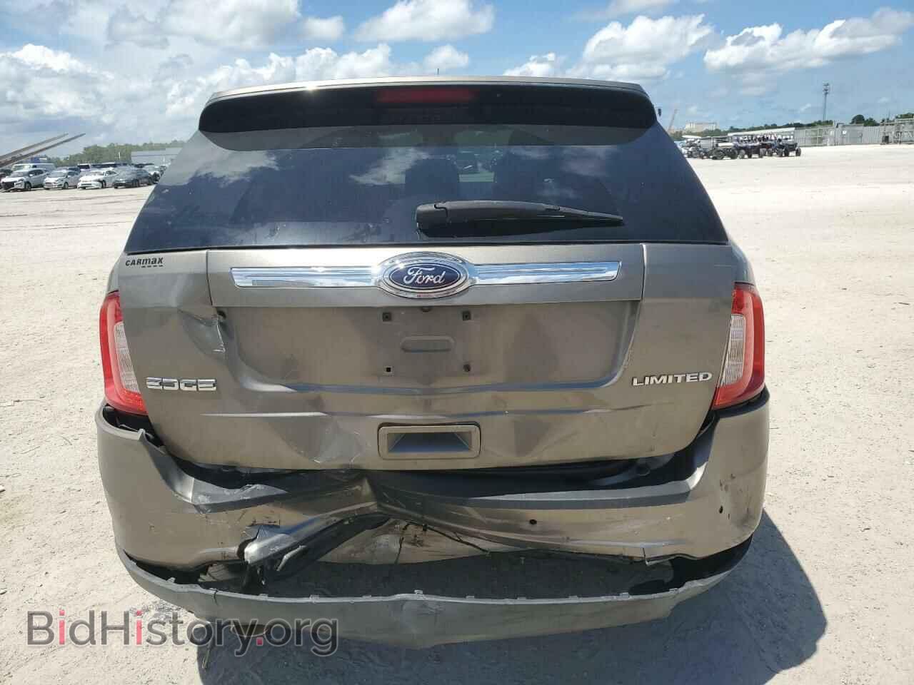 2013 FORD EDGE - VIN: 2FMDK3KC2DBA98016 - Фото 6