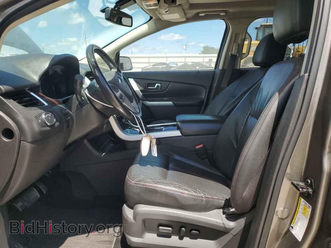 2013 FORD EDGE - VIN: 2FMDK3KC2DBA98016 - Фото 7