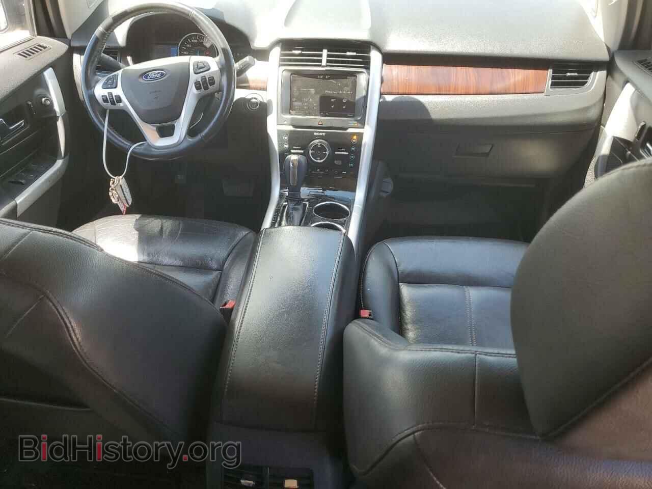 2013 FORD EDGE - VIN: 2FMDK3KC2DBA98016 - Фото 8