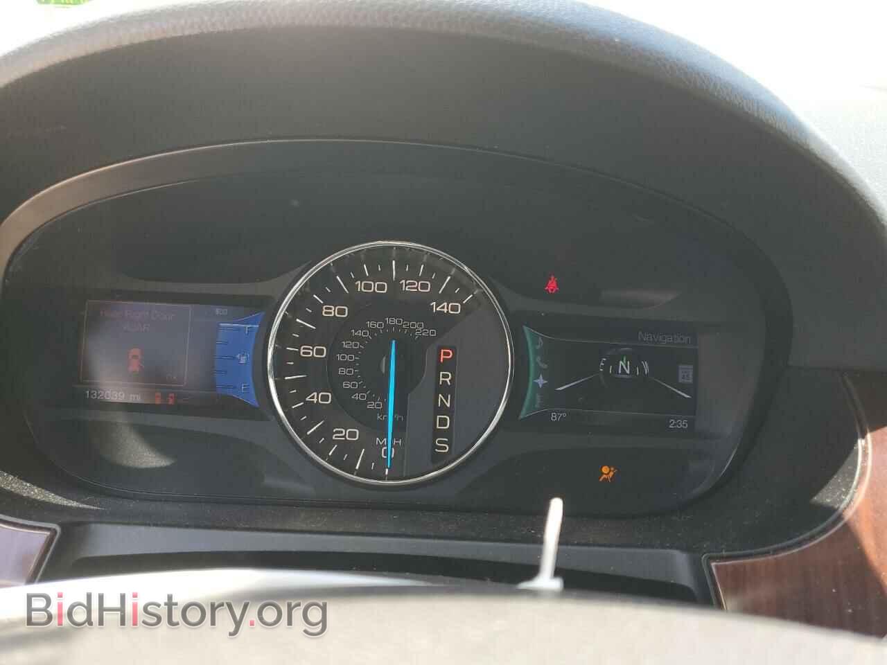 2013 FORD EDGE - VIN: 2FMDK3KC2DBA98016 - Фото 9