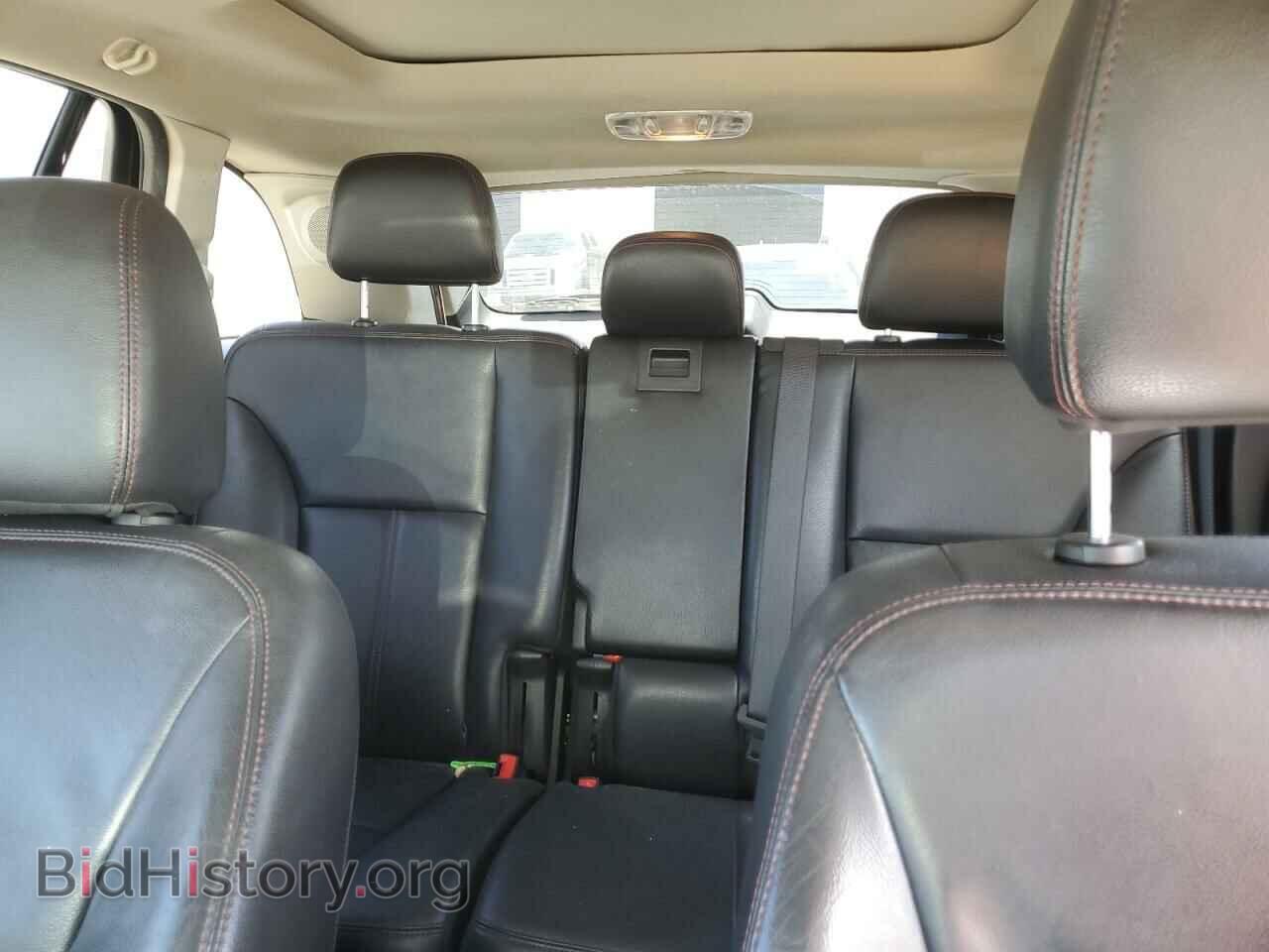 2013 FORD EDGE - VIN: 2FMDK3KC2DBA98016 - Фото 10