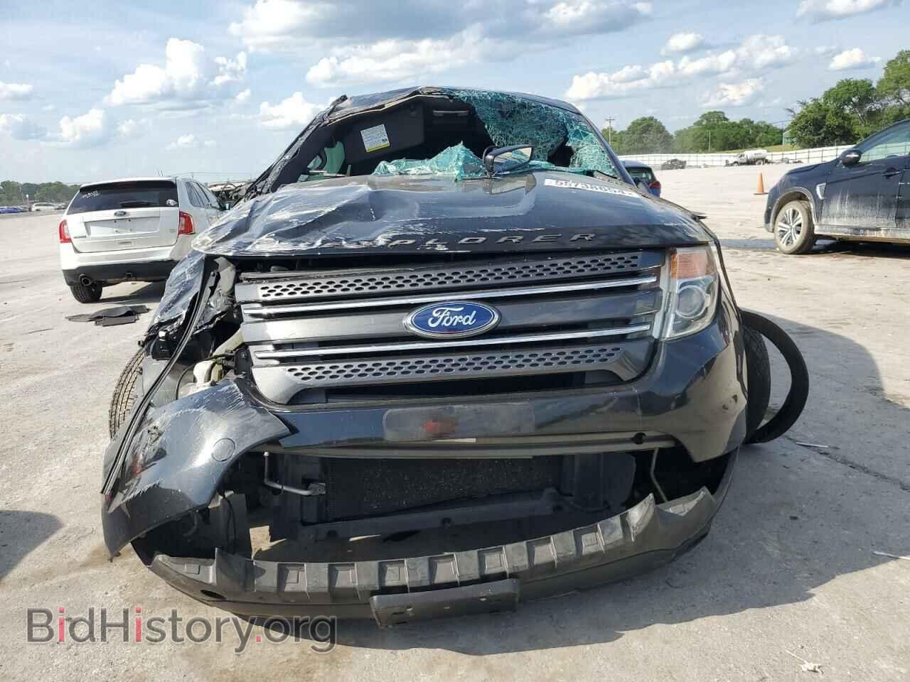 2015 FORD EXPLORER - VIN: 1FM5K8D80FGC32639 - Фото 5