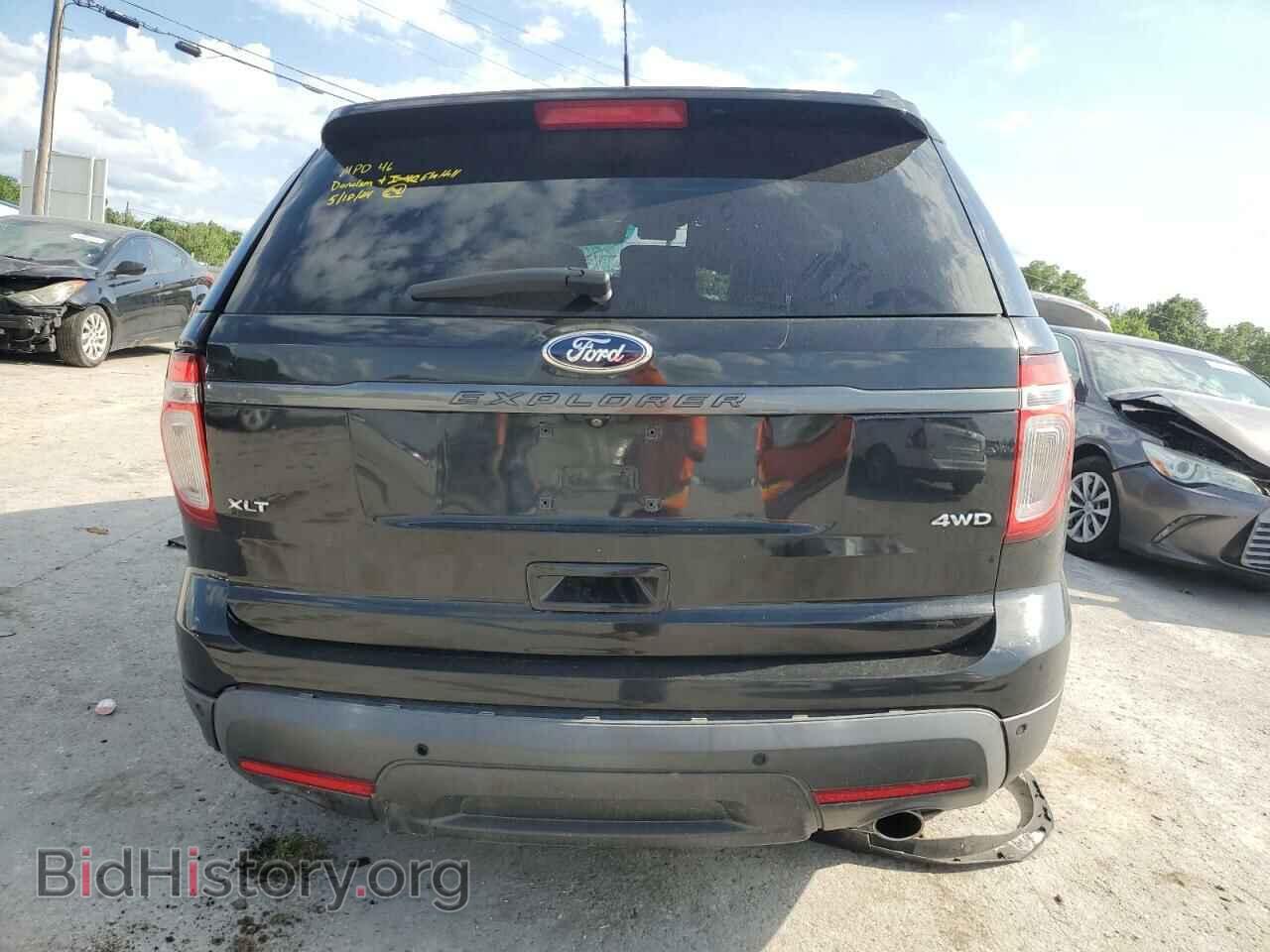 2015 FORD EXPLORER - VIN: 1FM5K8D80FGC32639 - Фото 6