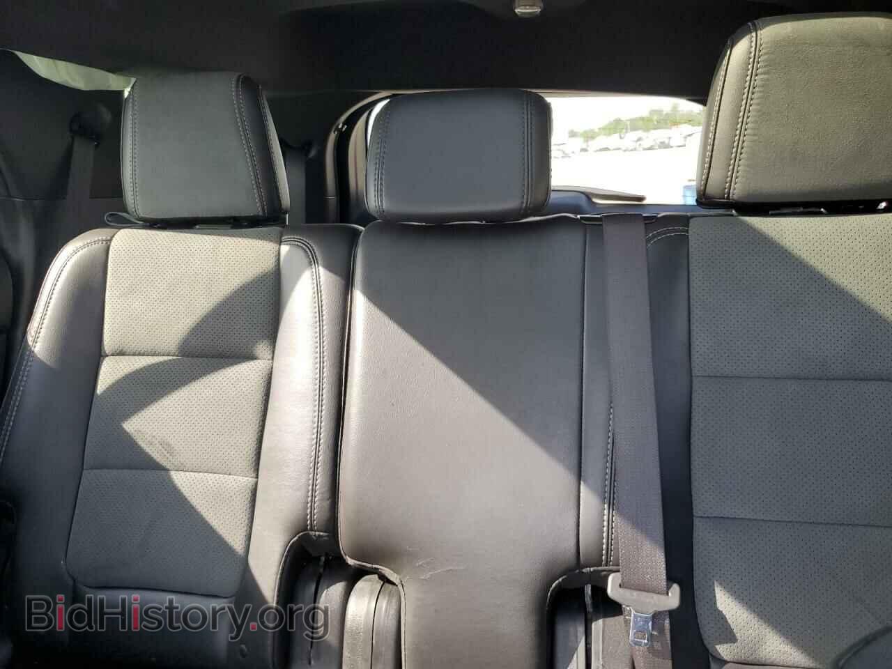 2015 FORD EXPLORER - VIN: 1FM5K8D80FGC32639 - Фото 10