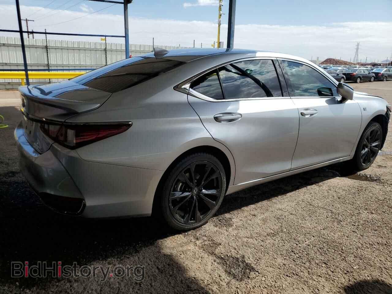 2024 LEXUS ES300 - VIN: 58ADA1C19RU046185 - Фото 3