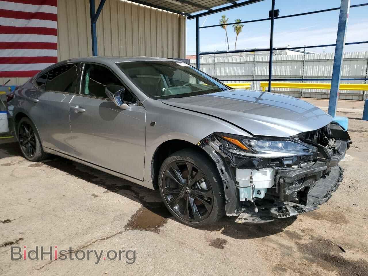 2024 LEXUS ES300 - VIN: 58ADA1C19RU046185 - Фото 4