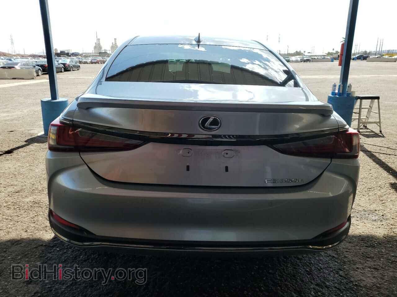 2024 LEXUS ES300 - VIN: 58ADA1C19RU046185 - Фото 6