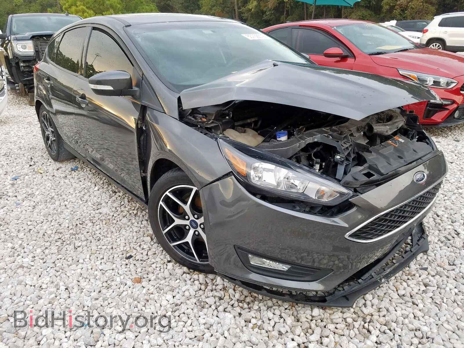 Фотография 1FADP3M27HL332530 - FORD FOCUS 2017