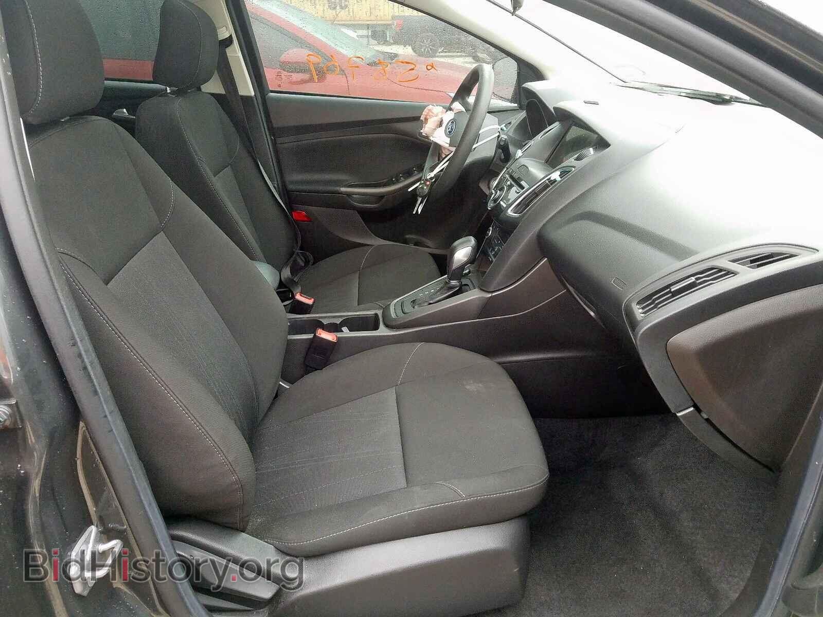 2017 FORD FOCUS - VIN: 1FADP3M27HL332530 - Фото 5