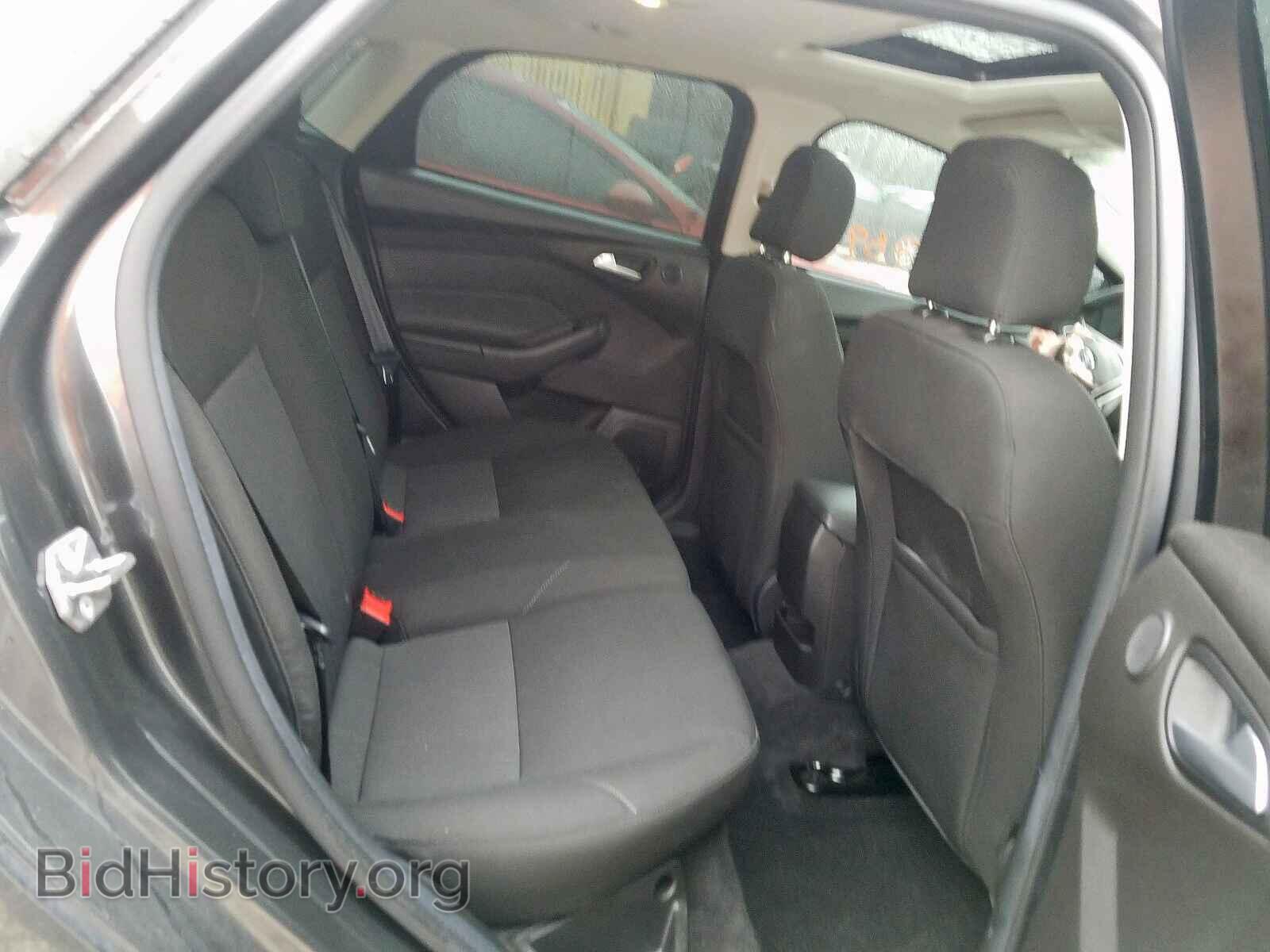 2017 FORD FOCUS - VIN: 1FADP3M27HL332530 - Фото 6