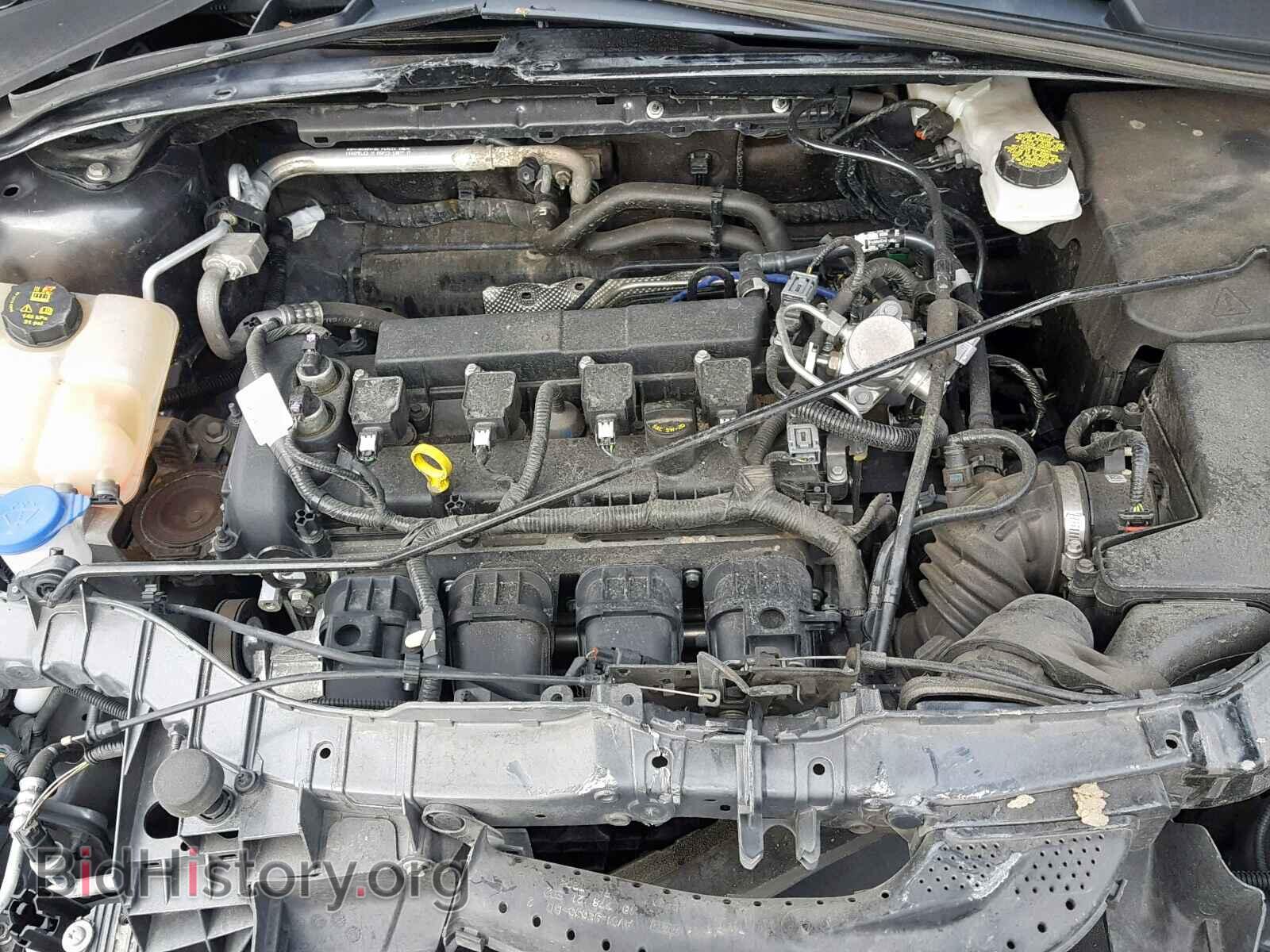2017 FORD FOCUS - VIN: 1FADP3M27HL332530 - Фото 7