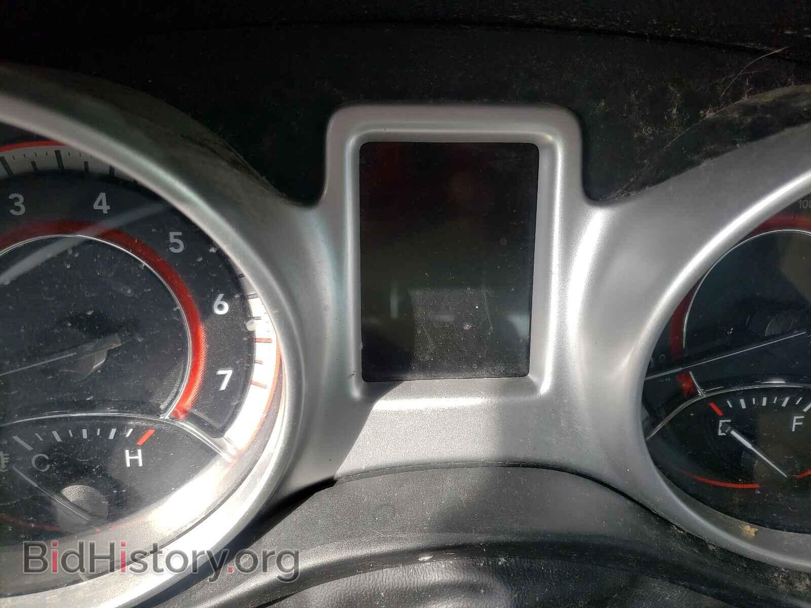 2012 DODGE JOURNEY - VIN: 3C4PDCAB5CT341504 - Фото 8