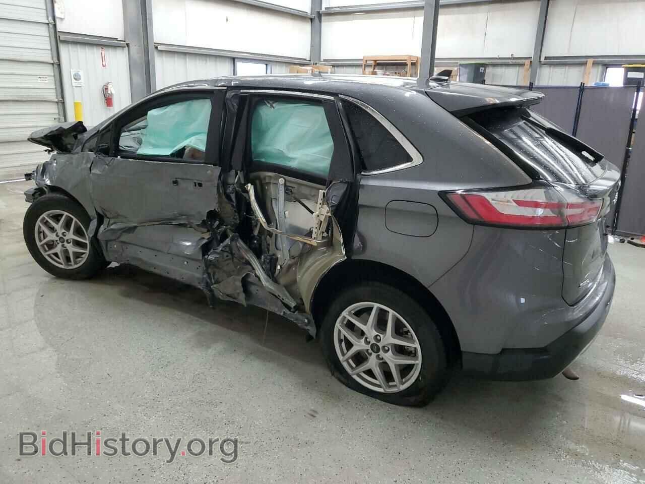 2023 FORD EDGE - VIN: 2FMPK4J92PBA31462 - Фото 2