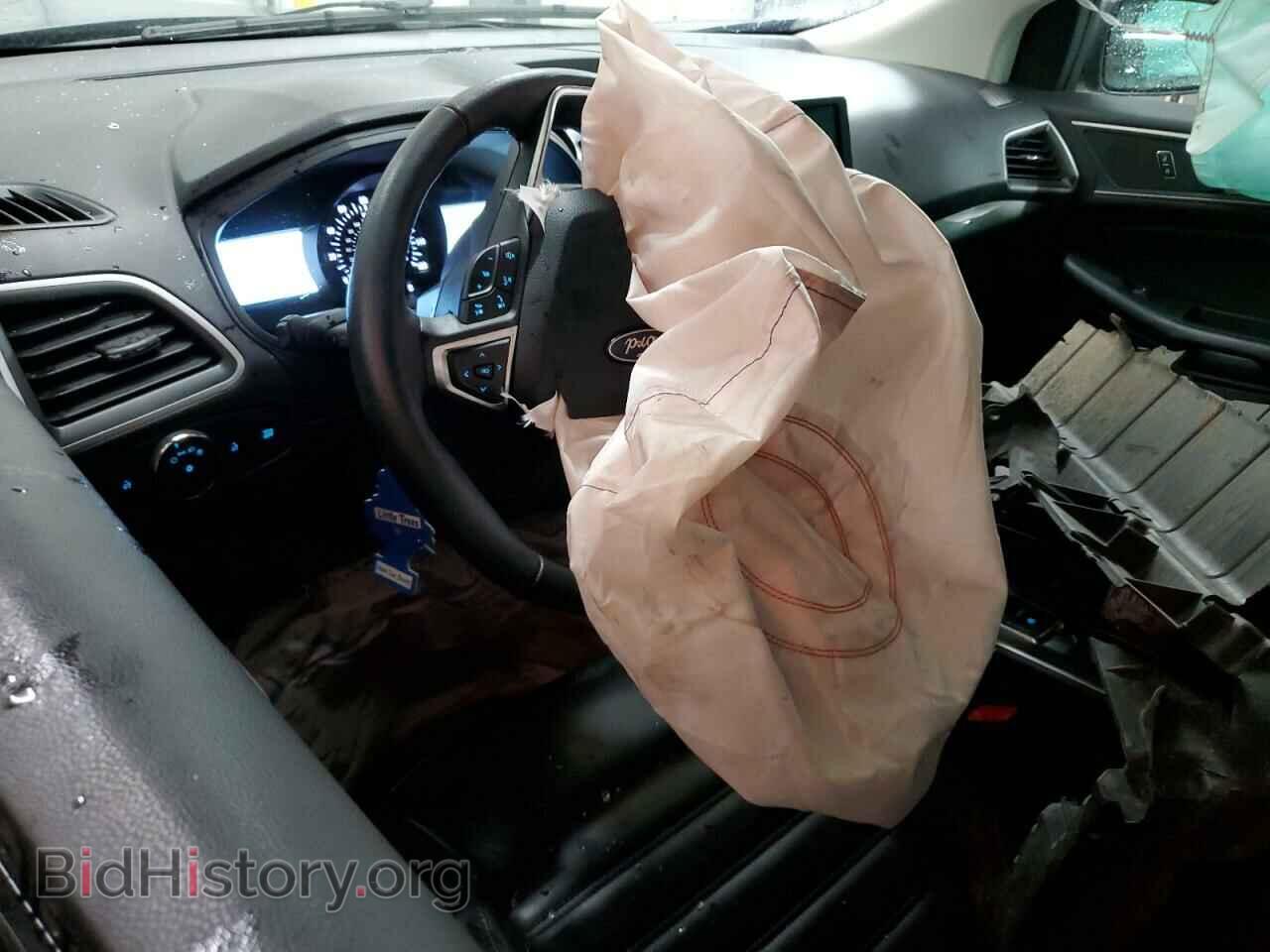 2023 FORD EDGE - VIN: 2FMPK4J92PBA31462 - Фото 8