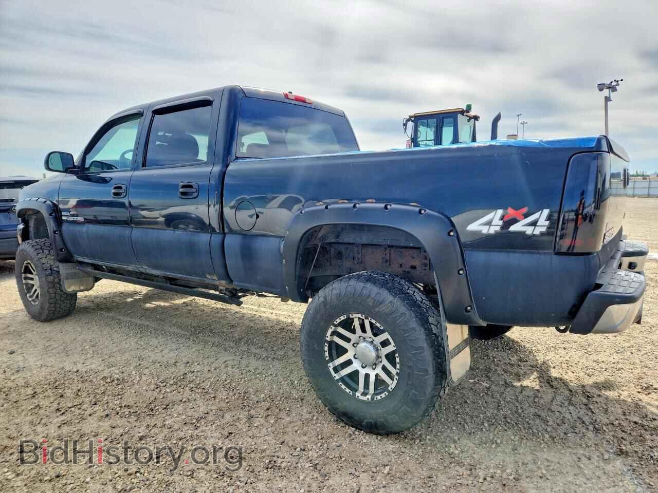 2006 GMC SIERRA - VIN: 1GTHK23D66F219557 - Фото 2