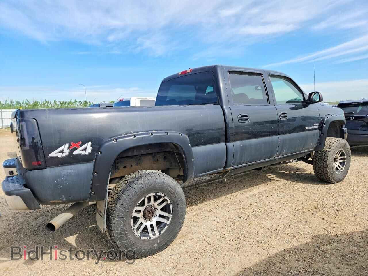 2006 GMC SIERRA - VIN: 1GTHK23D66F219557 - Фото 3