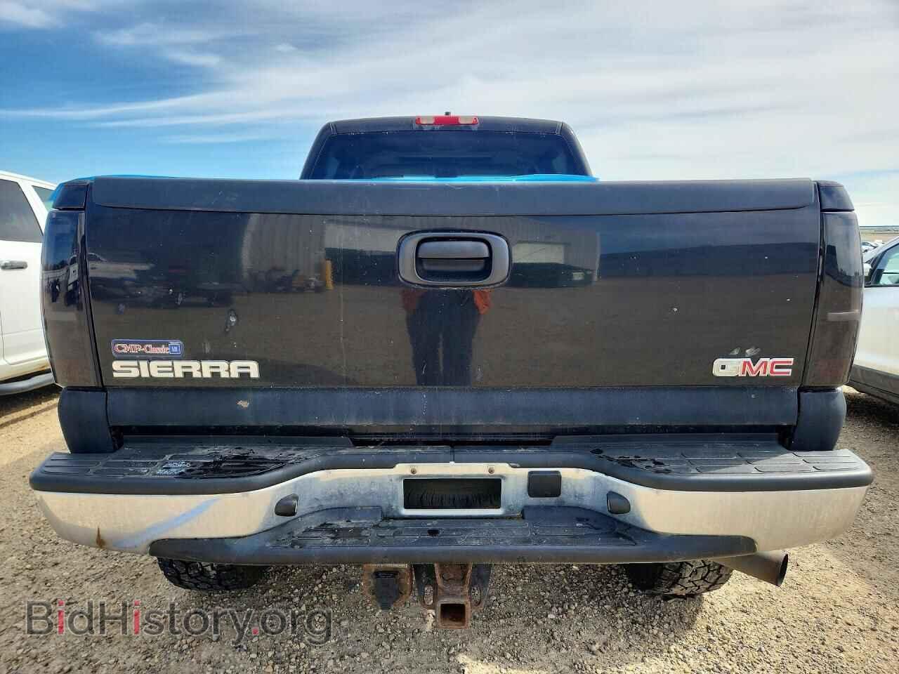 2006 GMC SIERRA - VIN: 1GTHK23D66F219557 - Фото 6