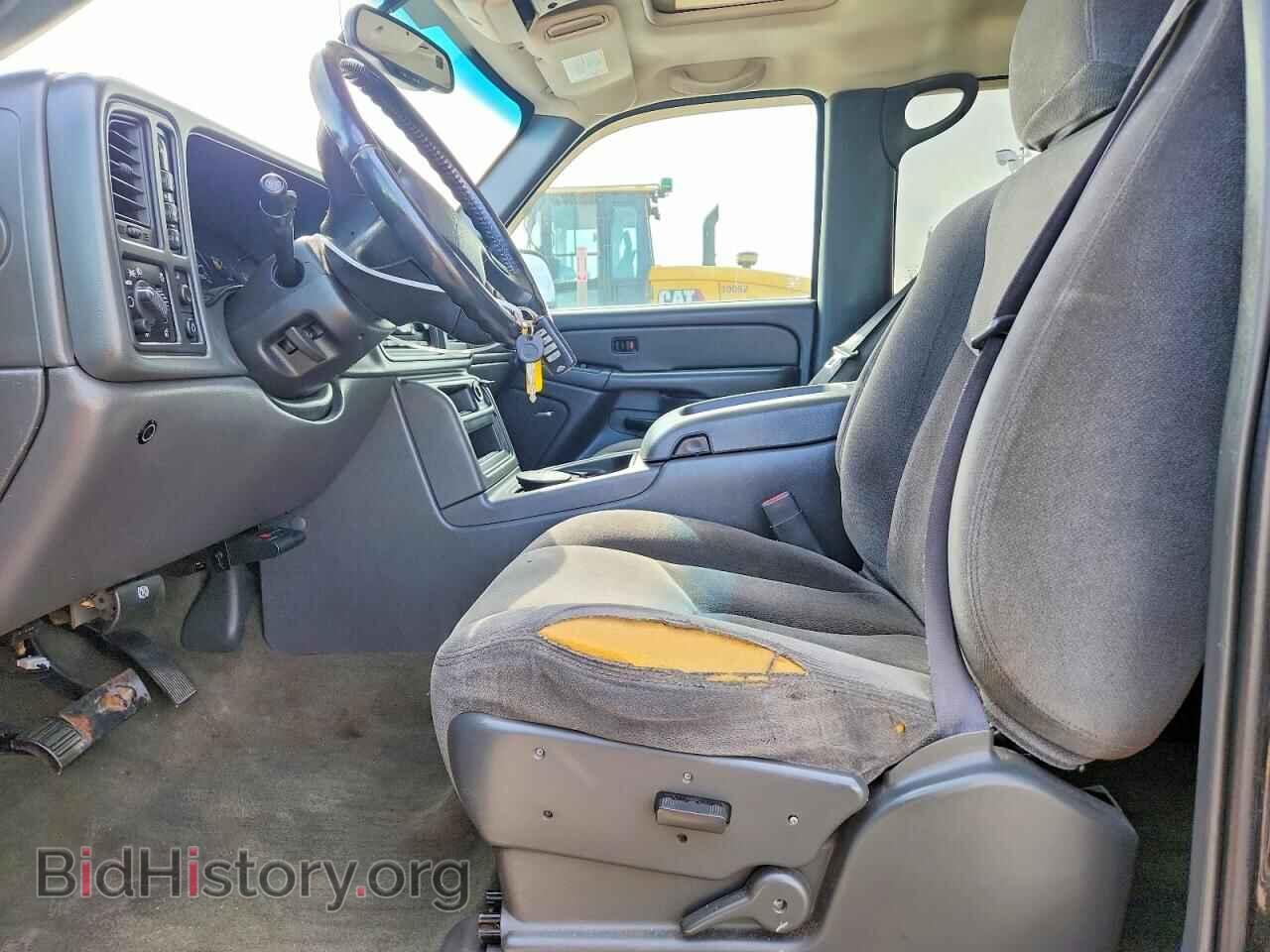 2006 GMC SIERRA - VIN: 1GTHK23D66F219557 - Фото 7