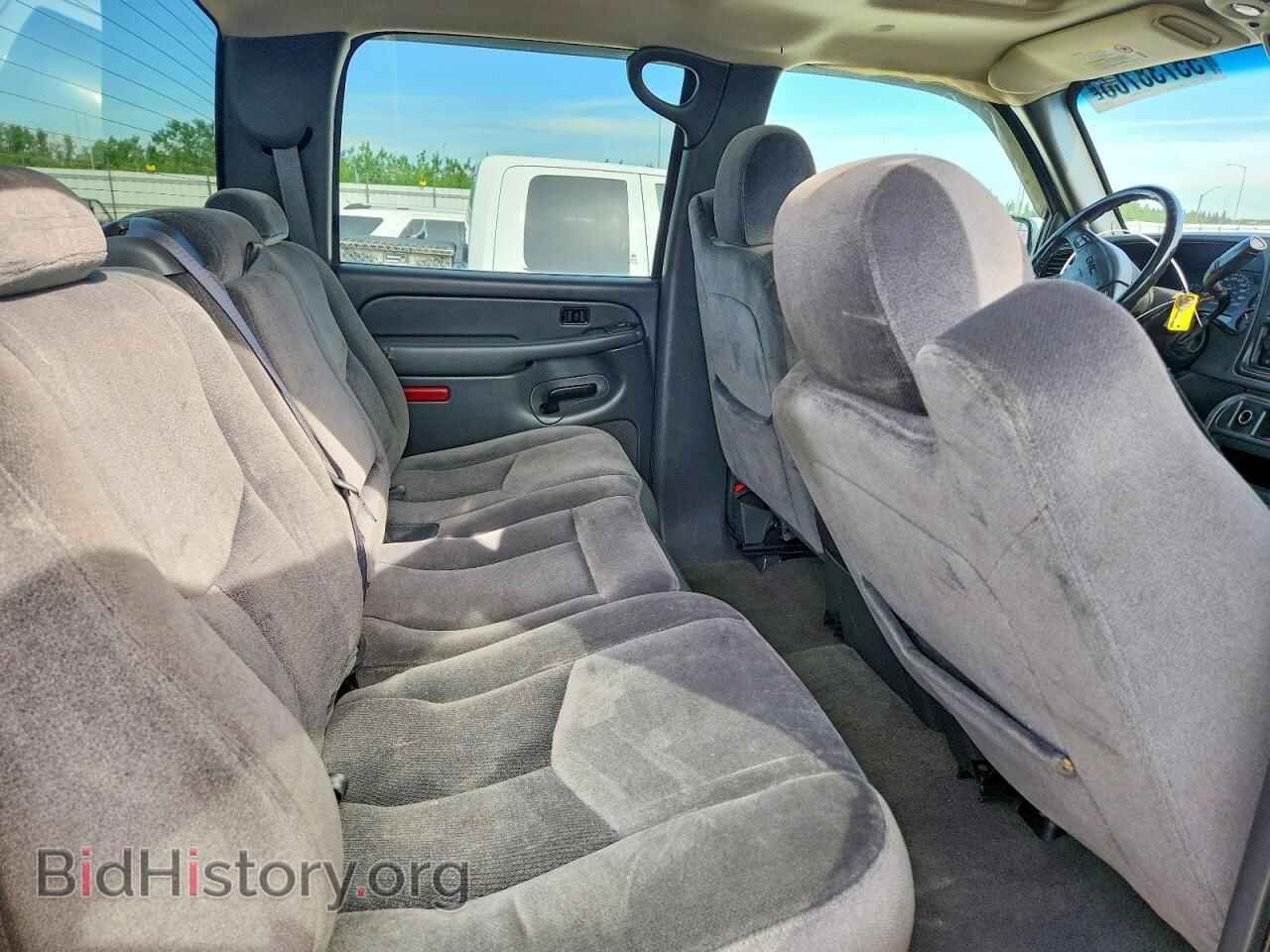 2006 GMC SIERRA - VIN: 1GTHK23D66F219557 - Фото 10