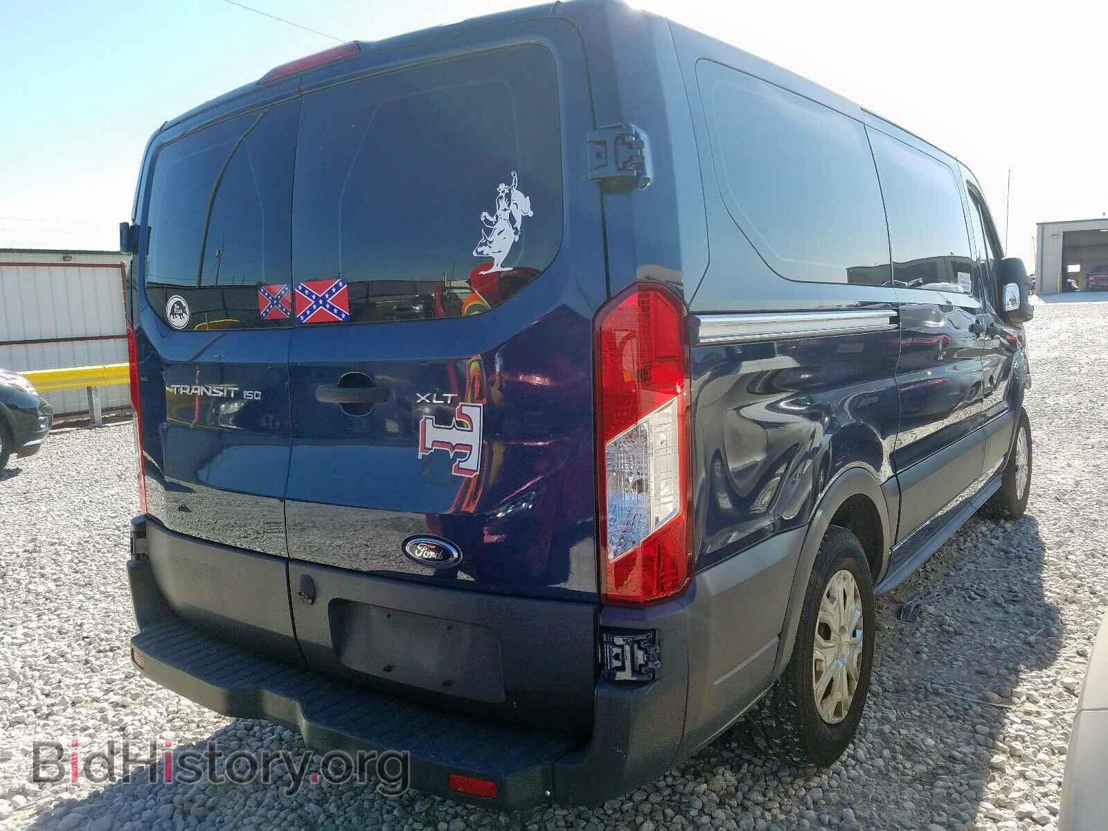 2015 FORD TRANSIT CO - VIN: 1FMZK1YM8FKA32315 - Фото 4