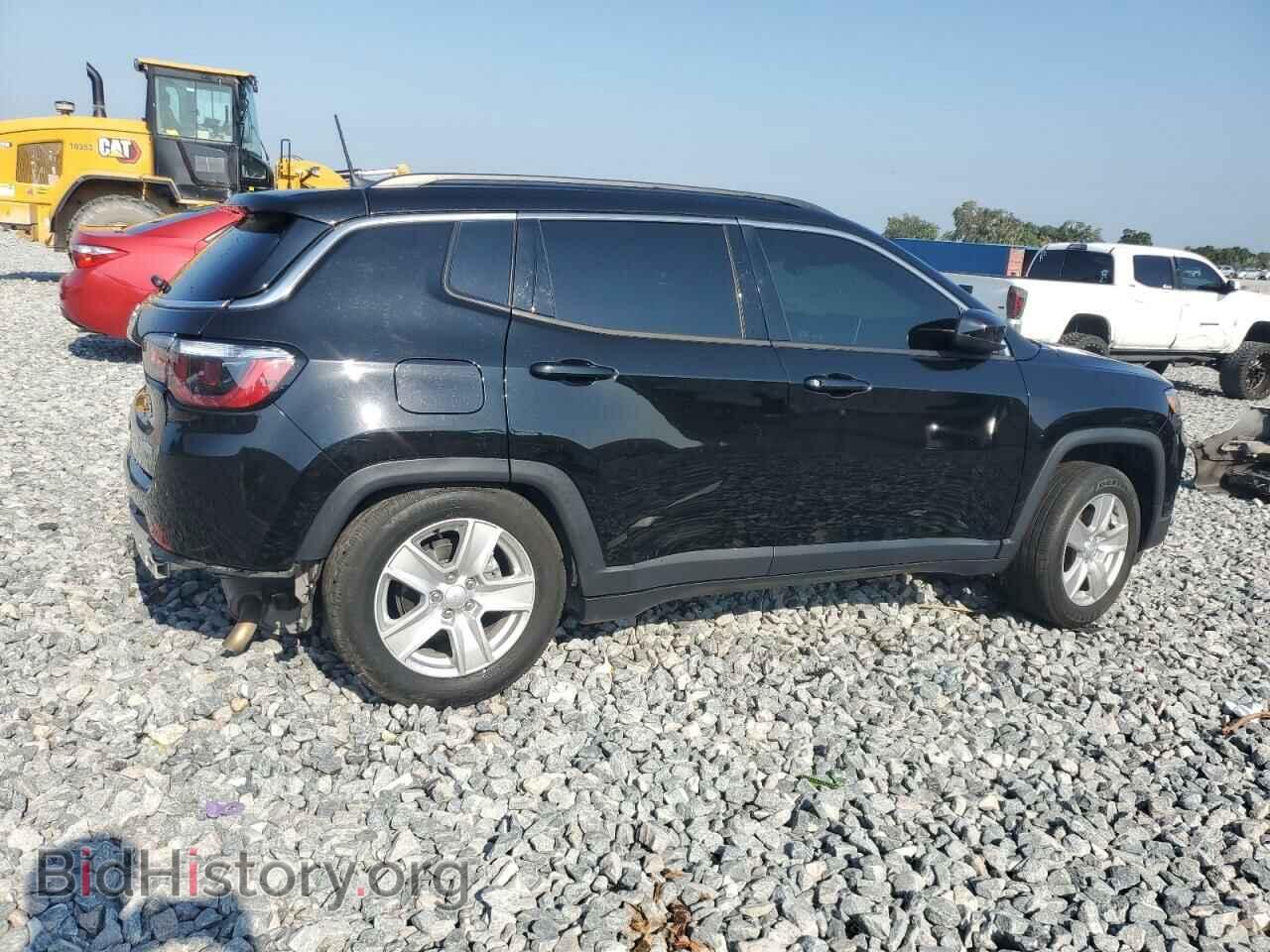 2022 JEEP COMPASS - VIN: 3C4NJCBB0NT139851 - Фото 3