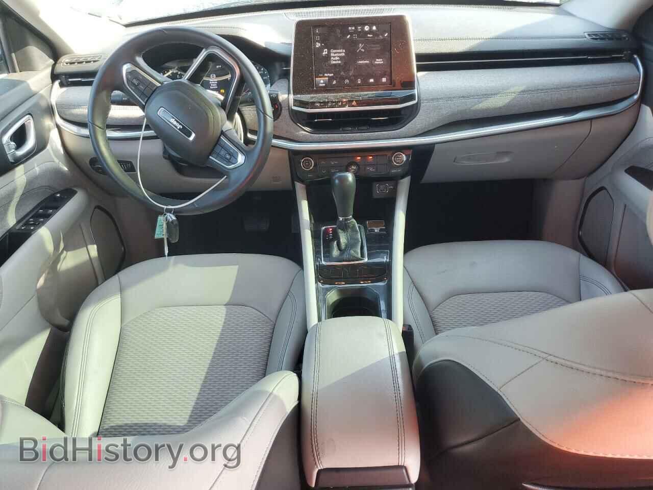 2022 JEEP COMPASS - VIN: 3C4NJCBB0NT139851 - Фото 8