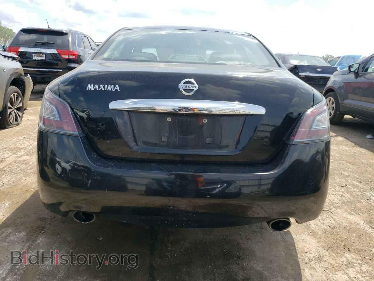 2013 NISSAN MAXIMA - VIN: 1N4AA5APXDC803919 - Фото 6