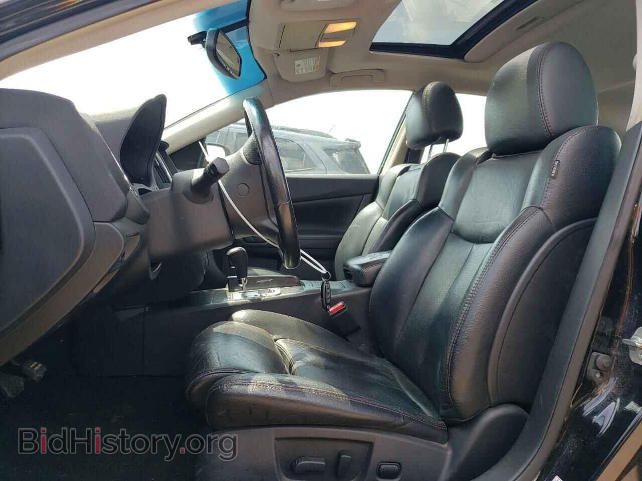 2013 NISSAN MAXIMA - VIN: 1N4AA5APXDC803919 - Фото 7
