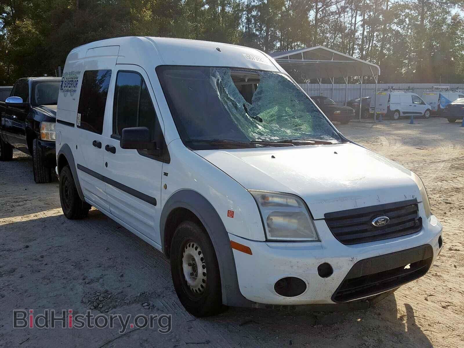 Фотография NM0LS7BNXDT156332 - FORD TRANSIT CO 2013