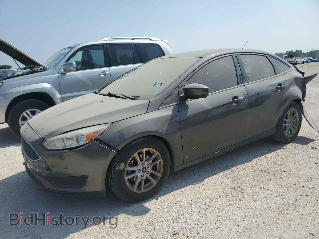 Photo 1FADP3F22JL236064 - FORD FOCUS 2018