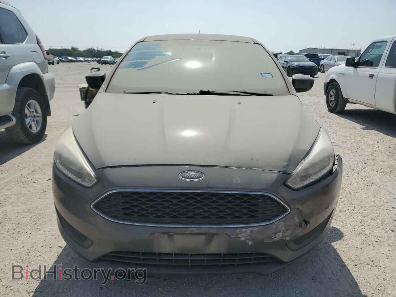 2018 FORD FOCUS - VIN: 1FADP3F22JL236064 - Photo 5