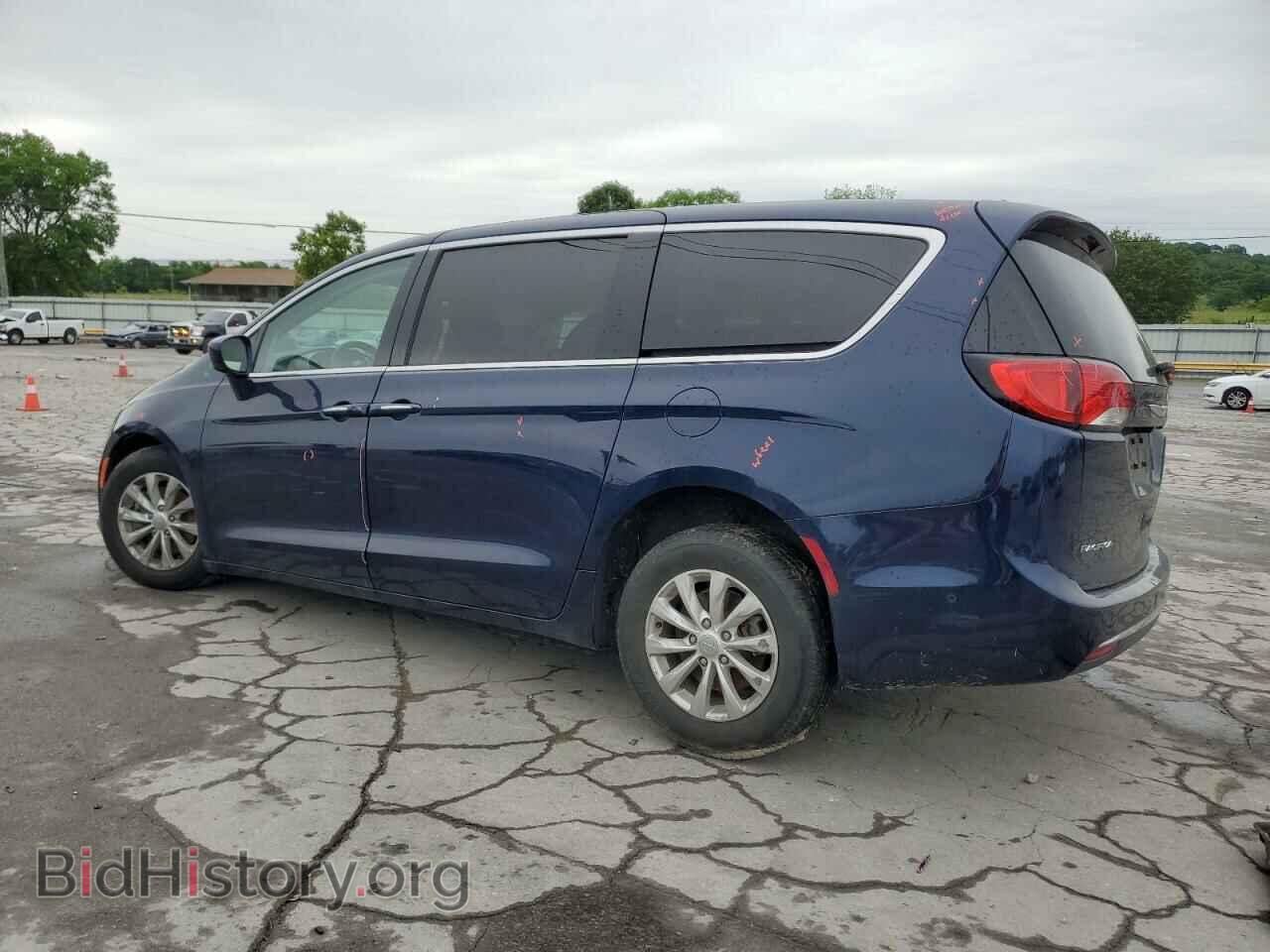 2019 CHRYSLER PACIFICA - VIN: 2C4RC1FG7KR700776 - Фото 2